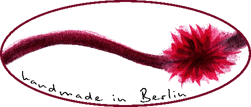 Logo - P.E.B. Design - handmade in Berlin
